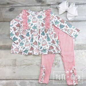 Dresses pant Set
